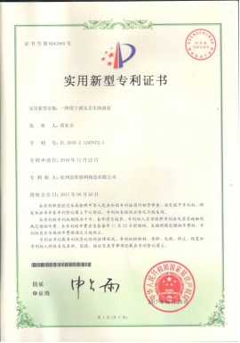 專(zhuān)利證書(shū)01
